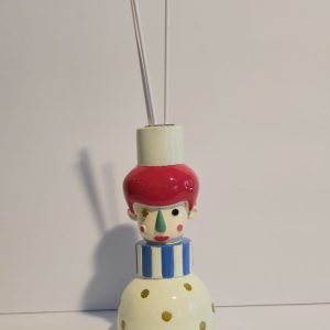 Diffusore in Ceramica Margot – Design Clown | Idea Regalo Creativa