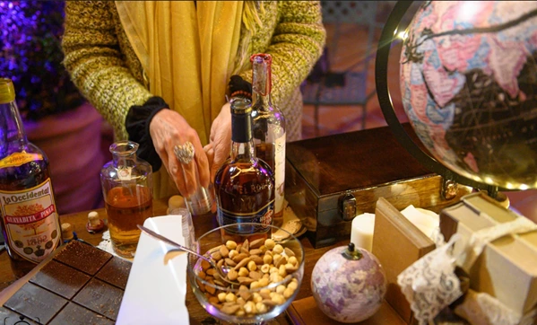 Cioccolato e rum: come creo un angolo degustazione raffinato per una serata di primavera | Cecconi Eventi